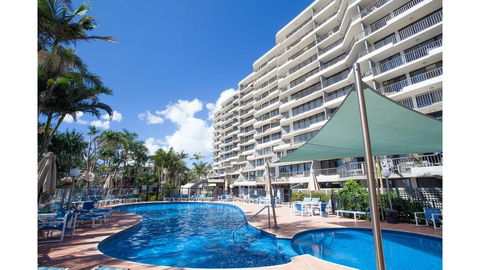 The Rocks Resort Unit GI - DBD 1