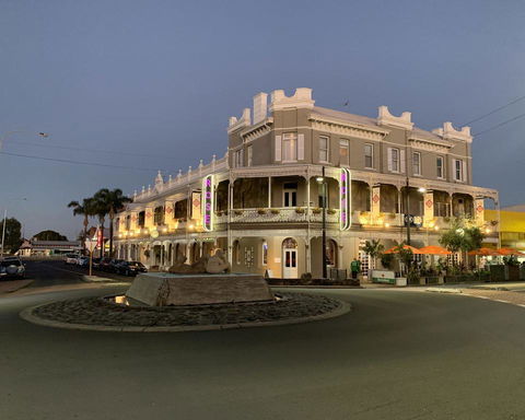 The Rose Hotel & Motel - Bet 4u 1