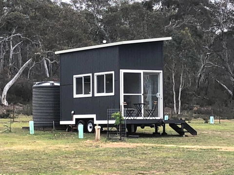 The Saddle Camp Tiny House, Braidwood - Bridge Guide 0