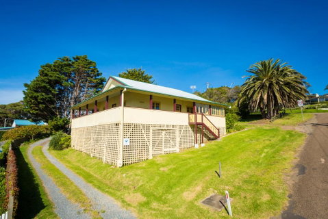 The Seamist Cottage - Click Find 1