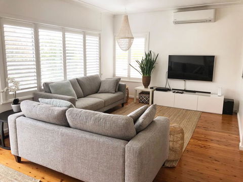 The Seaside Beachhouse Mollymook - Bet 4u 0