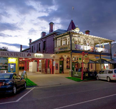 The Shamrock Hotel (Live Music Venue) - Bet 4u 1
