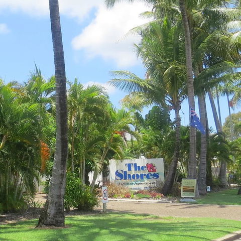 The Shores Holiday Apartments - Click Find 3