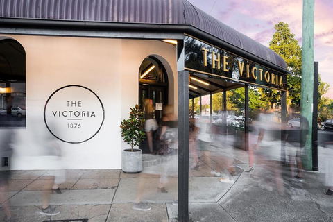 The Victoria Bathurst - Click Find 0