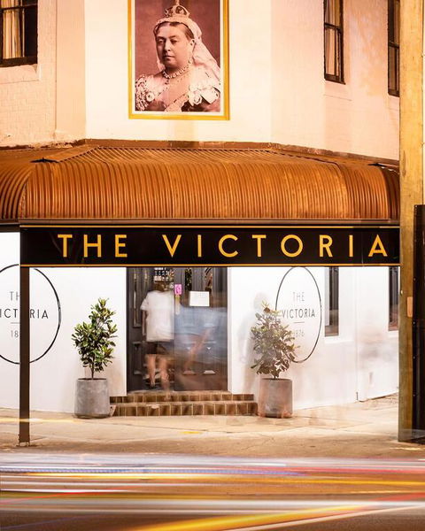 The Victoria Bathurst - Click Find 3