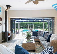 The Villa  Linden Hall Highlands Luxury - Click Find