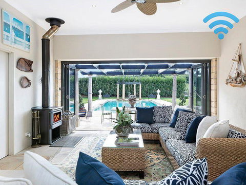 The Villa @ Linden Hall Highlands Luxury - Bet 4u 0