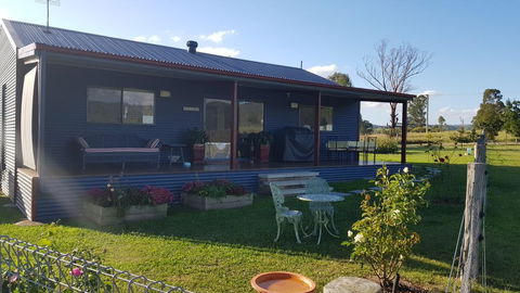 The Wattle Lodge - DBD 3