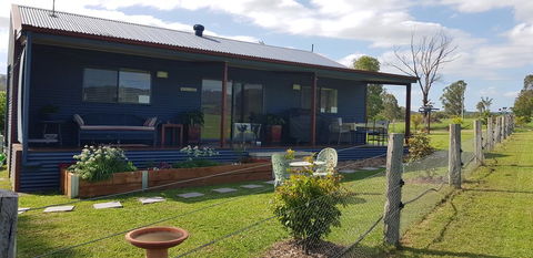 The Wattle Lodge - DBD 0