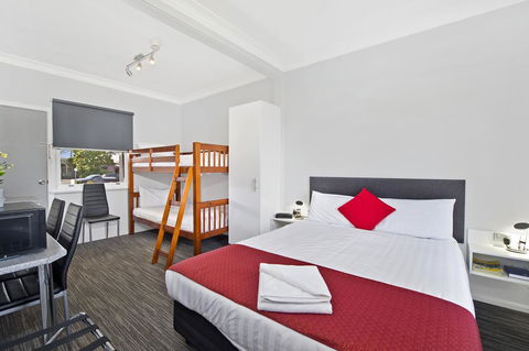 The Wauchope Motel - Click Find 1