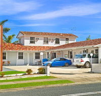 The Wauchope Motel - Click Find