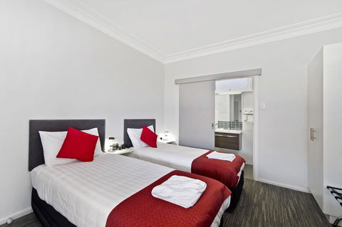 The Wauchope Motel - Click Find 2