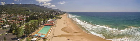 Thirroul Beach Motel - Click Find 3