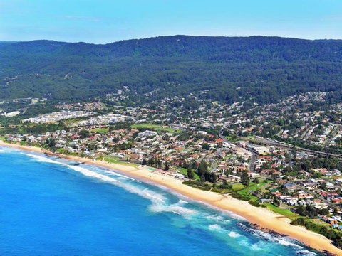 Thirroul Beach Motel - Click Find 2