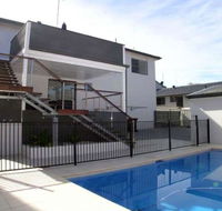 Thurlow Beach House with pool - stroll to CBD and Dutchies Beach - Click Find