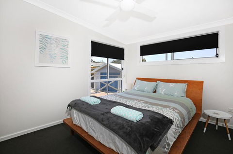 Tilly's Retreat - Pet Friendly - 3 Min Walk To Beach - Bet 4u 2