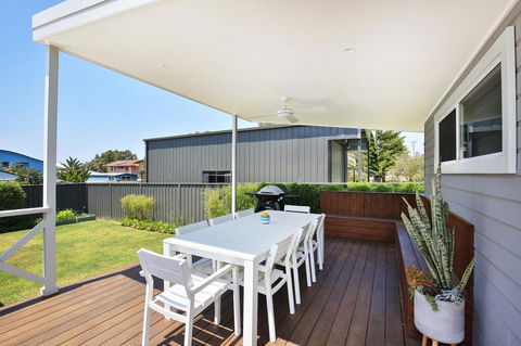Tilly's Retreat - Pet Friendly - 3 Min Walk To Beach - Bet 4u 0
