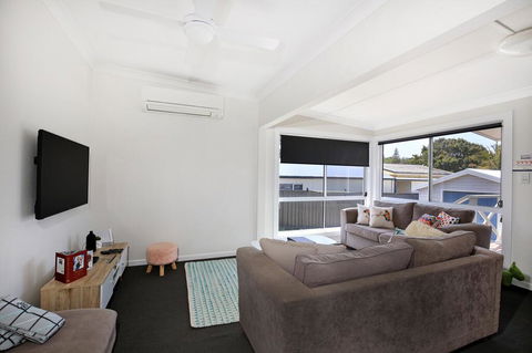 Tilly's Retreat - Pet Friendly - 3 Min Walk To Beach - Bet 4u 1