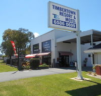 Timbertown Resort and Motel - Click Find