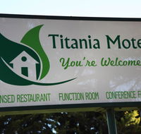 Titania Motel - Click Find