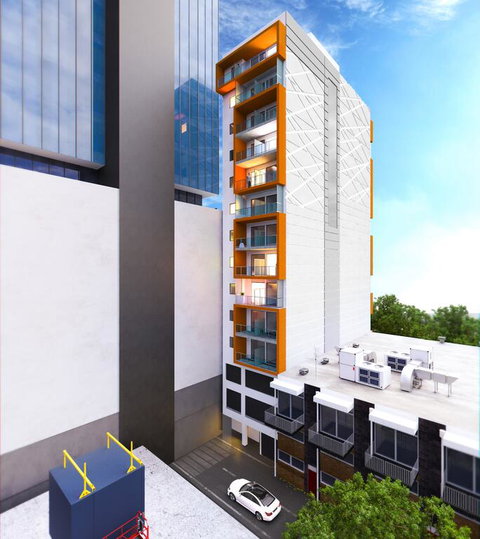 Tom's Court Hotel - Bridge Guide 1