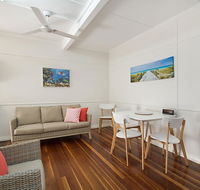 Tondio Terrace Flat 5 - Pet Friendly ground floor budget style accommodation - Bridge Guide