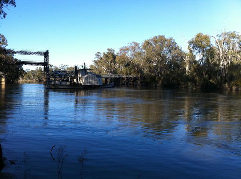 Tooleybuc Club Motor Inn - Bridge Guide 3