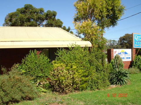 Tooleybuc Country Roads Motor Inn - Click Find 3