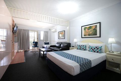 Toowong Central Motel Apartments - Bridge Guide 3