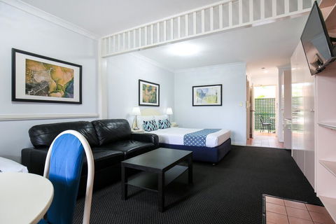 Toowong Central Motel Apartments - Bridge Guide 2