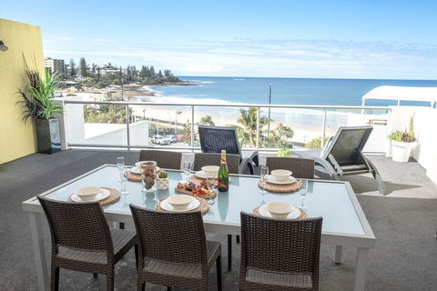 Top Floor Kings Beach Views With Private Rooftop Terrace With Spa Bath - DBD 3