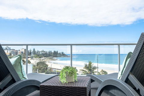 Top Floor Kings Beach Views With Private Rooftop Terrace With Spa Bath - DBD 0