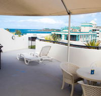 Top Floor Unit at The Caribbean Resort Mooloolaba - Bridge Guide