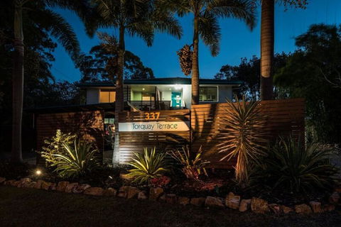 Torquay Terrace Bed & Breakfast - Click Find 0