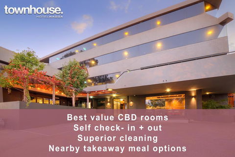 Townhouse Hotel - Click Find 1