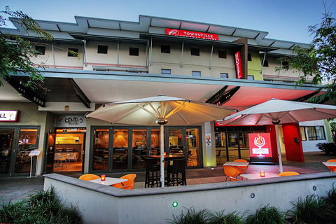 Townsville Central Hotel - Bet 4u 0