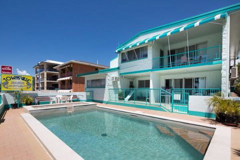 Townsville Seaside Apartments - Bet 4u 2