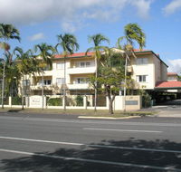 Tradewinds McLeod Holiday Apartments - Bet 4u