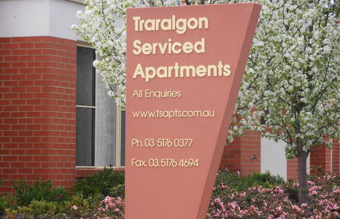 Traralgon Serviced Apartments - Bet 4u 3