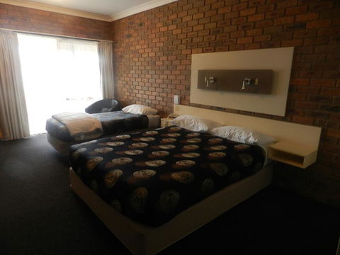 Travellers Rest Motor Inn Swan Hill - Bet 4u 3