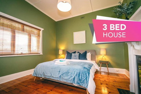 Treasure On Bagot-Free Wifi/Netflix-Close To CBD - Lawyer Find 0