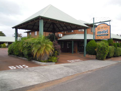 Tree Top Walk Motel - DBD 0