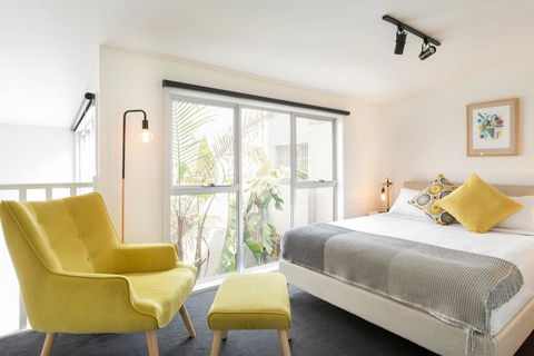 Trendy Loft Near Smith St. With Cosy Courtyard And Parking - Bet 4u 2