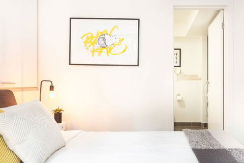 Trendy Loft Near Smith St. With Cosy Courtyard And Parking - Bet 4u 1