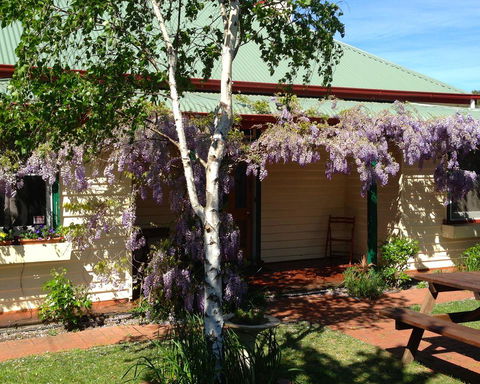 Triabunna Cabin & Caravan Park - Lavinia 1