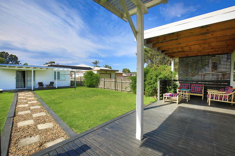 Triangulo @ Culburra - Pet Friendly - 2 Mins To Beach - Bet 4u 1