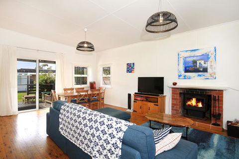 Triangulo @ Culburra - Pet Friendly - 2 Mins To Beach - Bet 4u 0