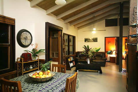 Tropical Bliss Bed And Breakfast - Bet 4u 1