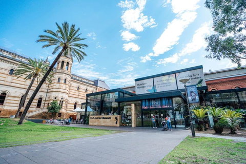 Tropicana On Bent - WiFi - Nespresso Heart Of East End - Bridge Guide 3