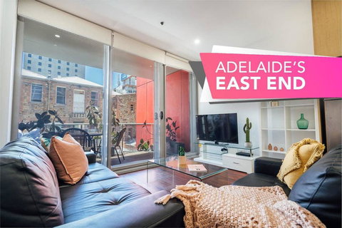 Tropicana On Bent - WiFi - Nespresso Heart Of East End - Bridge Guide 0